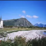 7 Person In Bostad بيت للعطل Alstad (Nordland)