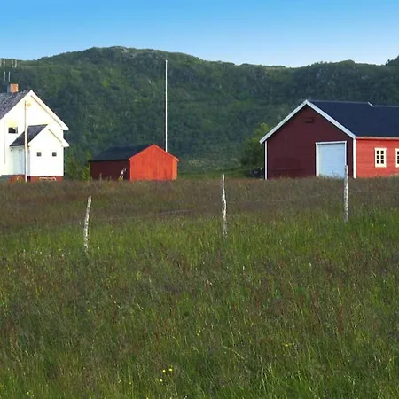 Dom wakacyjny 7 Person In Bostad-by Traum