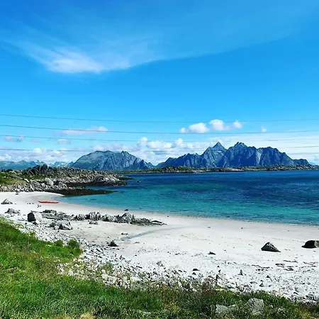 7 Person In Bostad Alstad (Nordland)