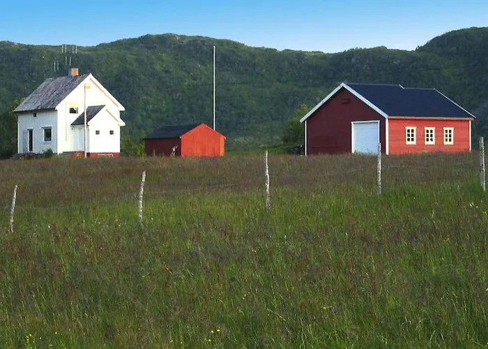 Hébergement de vacances 7 Person In Bostad-by Traum