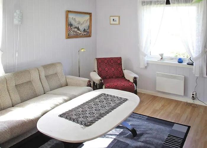 Dom wakacyjny 7 Person In Bostad-by Traum