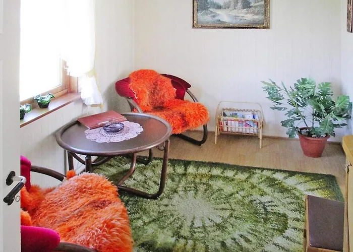 7 Person In Bostad-by Traum Tatil Evi