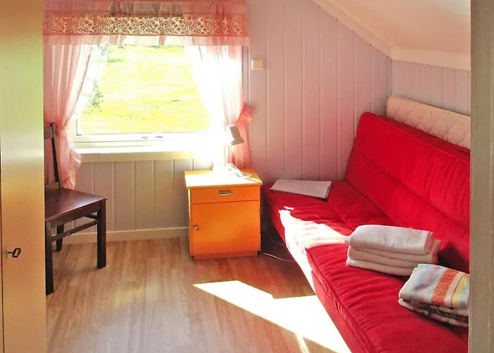 7 Person In Bostad-by Traum Tatil Evi *