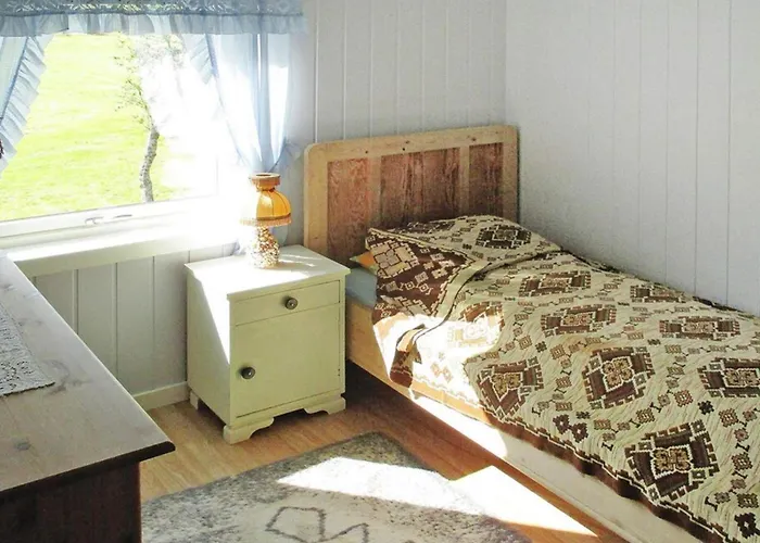 7 Person In Bostad-by Traum Tatil Evi *
