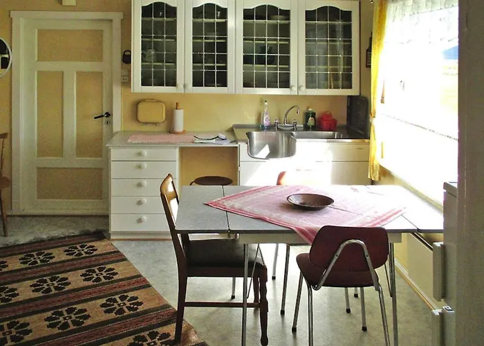 Tatil Evi 7 Person In Bostad-by Traum *