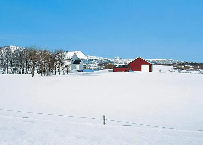 7 Person In Bostad-by Traum Hébergement de vacances Alstad (Nordland)