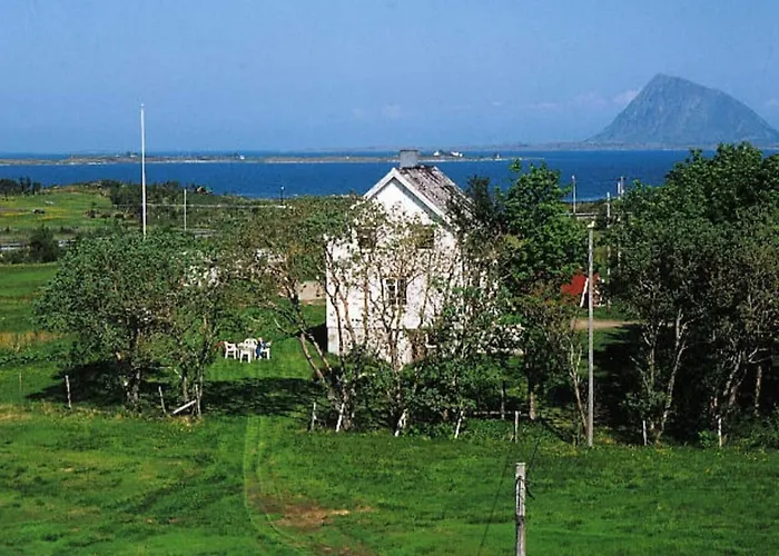 7 Person In Bostad-by Traum Tatil Evi Alstad (Nordland)