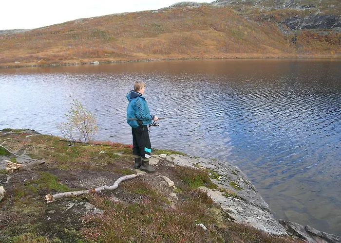 Tatil Evi 7 Person In Bostad-by Traum Alstad (Nordland)