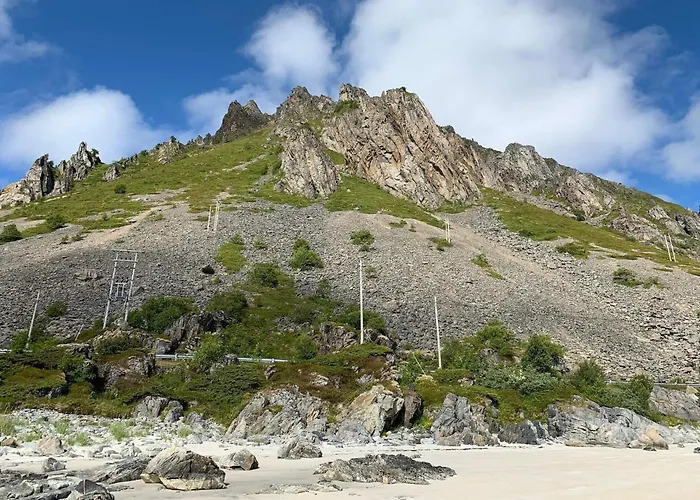 7 Person In Bostad-by Traum Hébergement de vacances