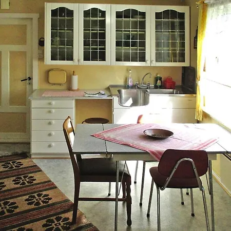 Dom wakacyjny 7 Person In Bostad-by Traum *