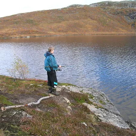 Dom wakacyjny 7 Person In Bostad-by Traum Alstad (Nordland)