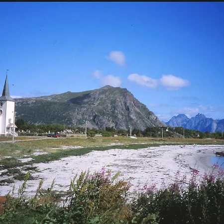 7 Person In Bostad-by Traum Dom wakacyjny Alstad (Nordland)