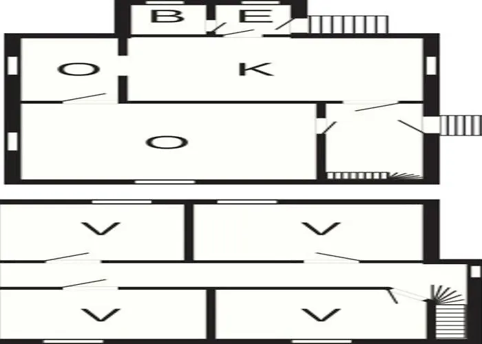 7 Person In Bostad-by Traum Дом отдыха