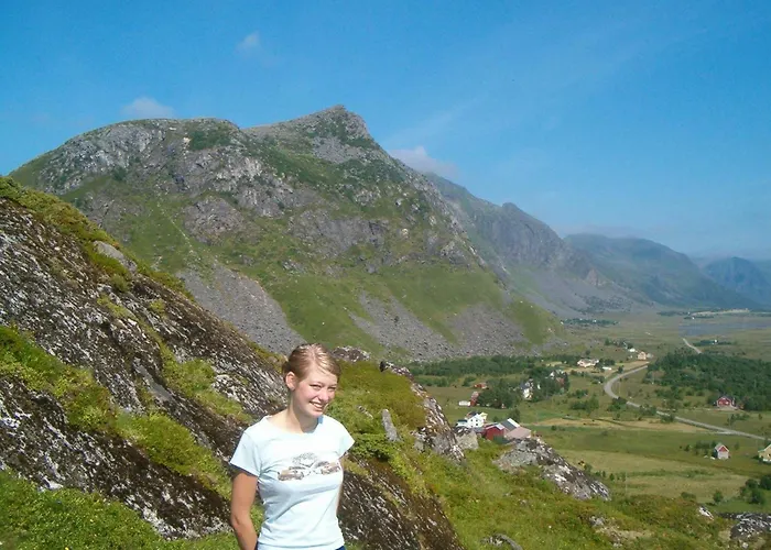 Дом отдыха 7 Person In Bostad-by Traum