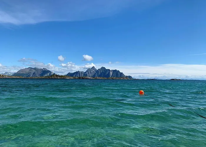 7 Person In Bostad-by Traum Дом отдыха Alstad (Nordland)