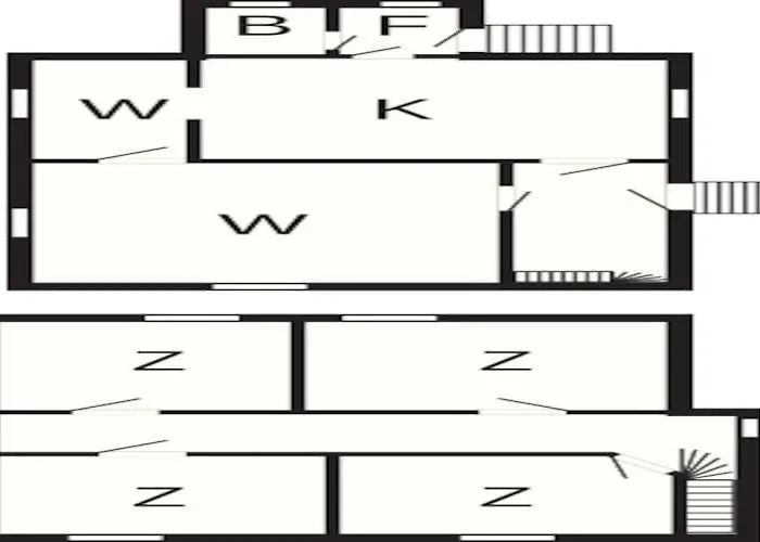 7 Person In Bostad-by Traum Дом отдыха Alstad (Nordland)